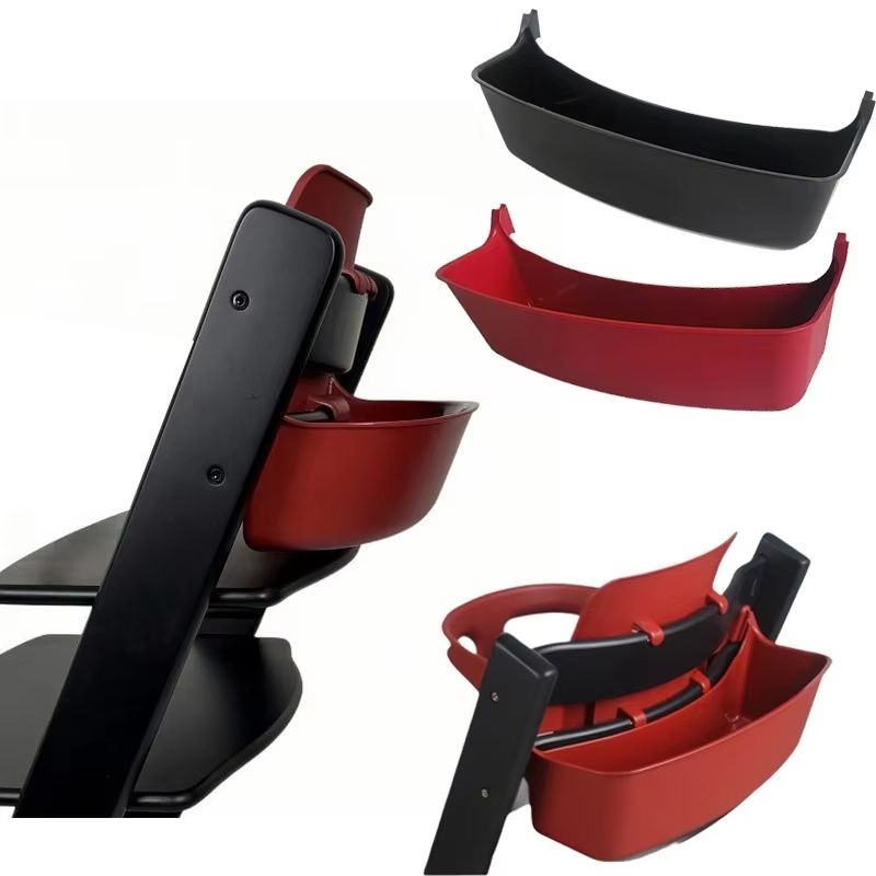 TidyTot High Chair Storage Box Flexible Smart Organizer For Baby Gear 1