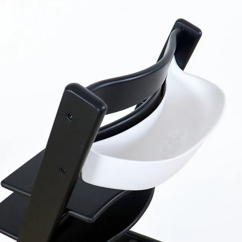 TidyTot High Chair Storage Box Flexible Smart Organizer For Baby Gear 7