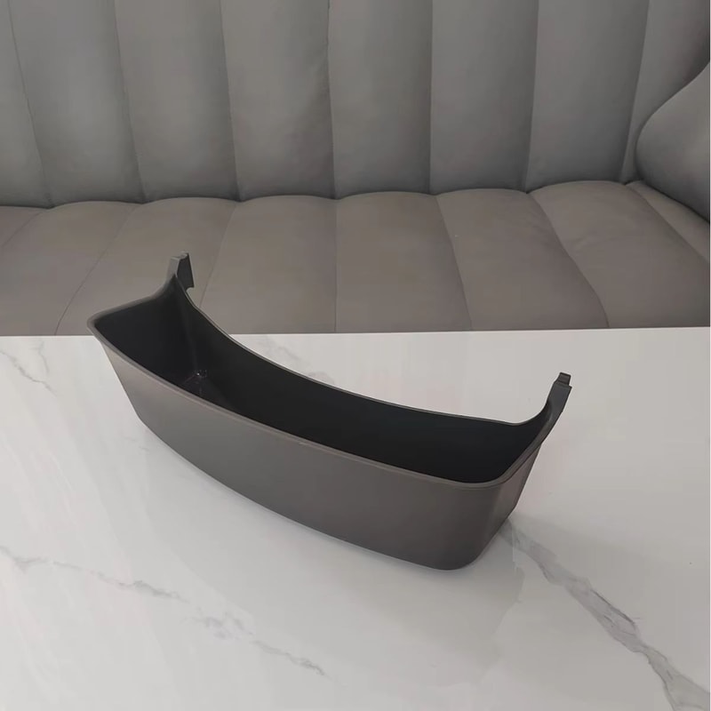 TidyTot High Chair Storage Box Flexible Smart Organizer For Baby Gear 10