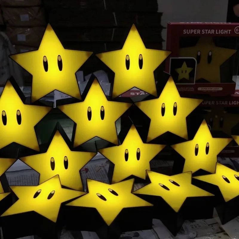 StarGlow LED Music Night Light With Sound And USB Charging 2