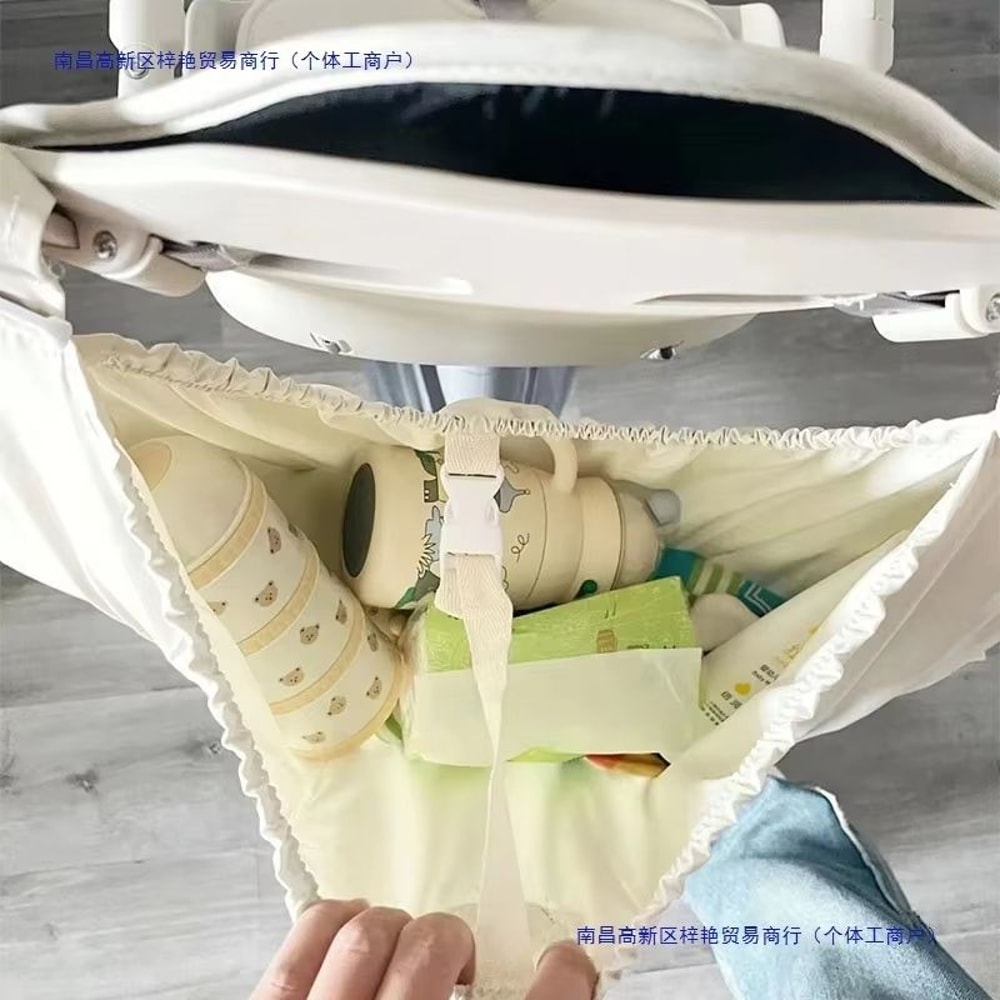 StrollEase Large Capacity MultiFunctional Stroller Storage Bag 1