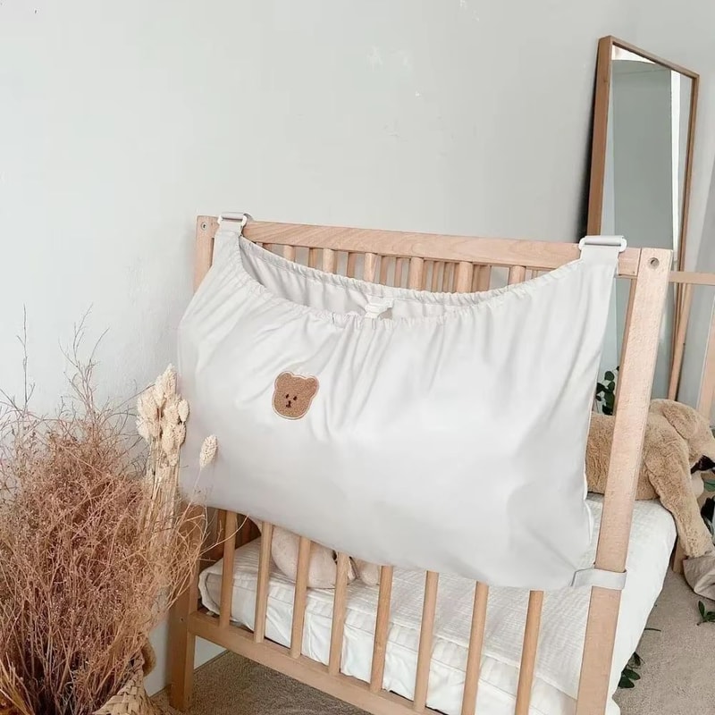 StrollEase Large Capacity MultiFunctional Stroller Storage Bag 3