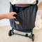 StrollEase Large Capacity MultiFunctional Stroller Storage Bag 4