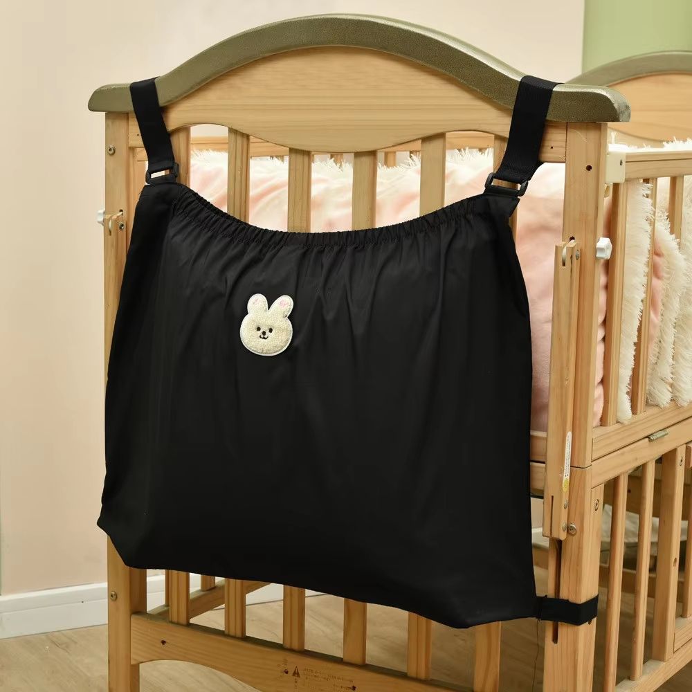 StrollEase Large Capacity MultiFunctional Stroller Storage Bag 5