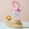 FreshNibble Silicone Baby Fruit Feeder With Protective Cover 11