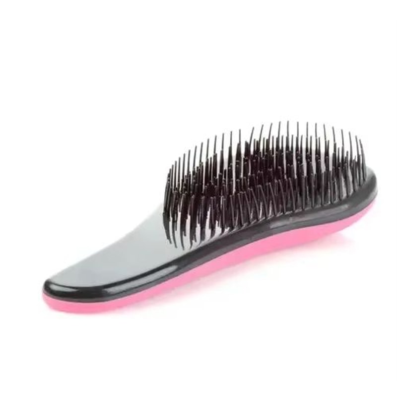SmoothEase Detangling Hair Brush For Babies Kids And Women 9