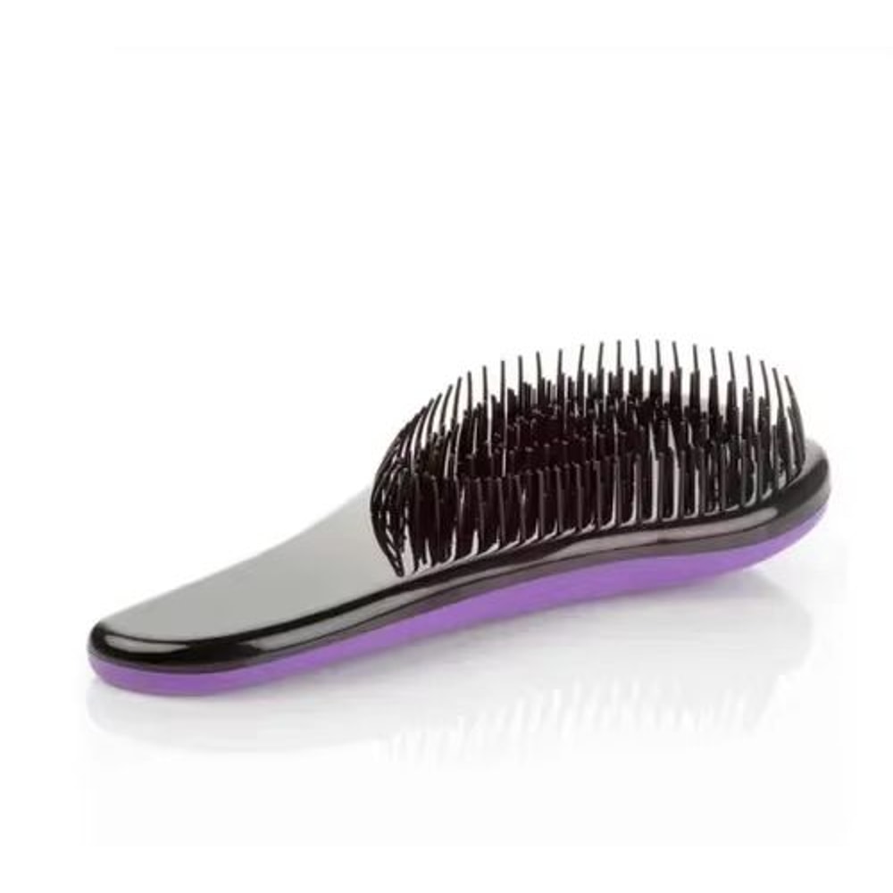 SmoothEase Detangling Hair Brush For Babies Kids And Women 10