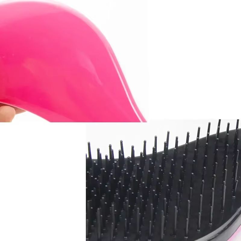 SmoothEase Detangling Hair Brush For Babies Kids And Women 2