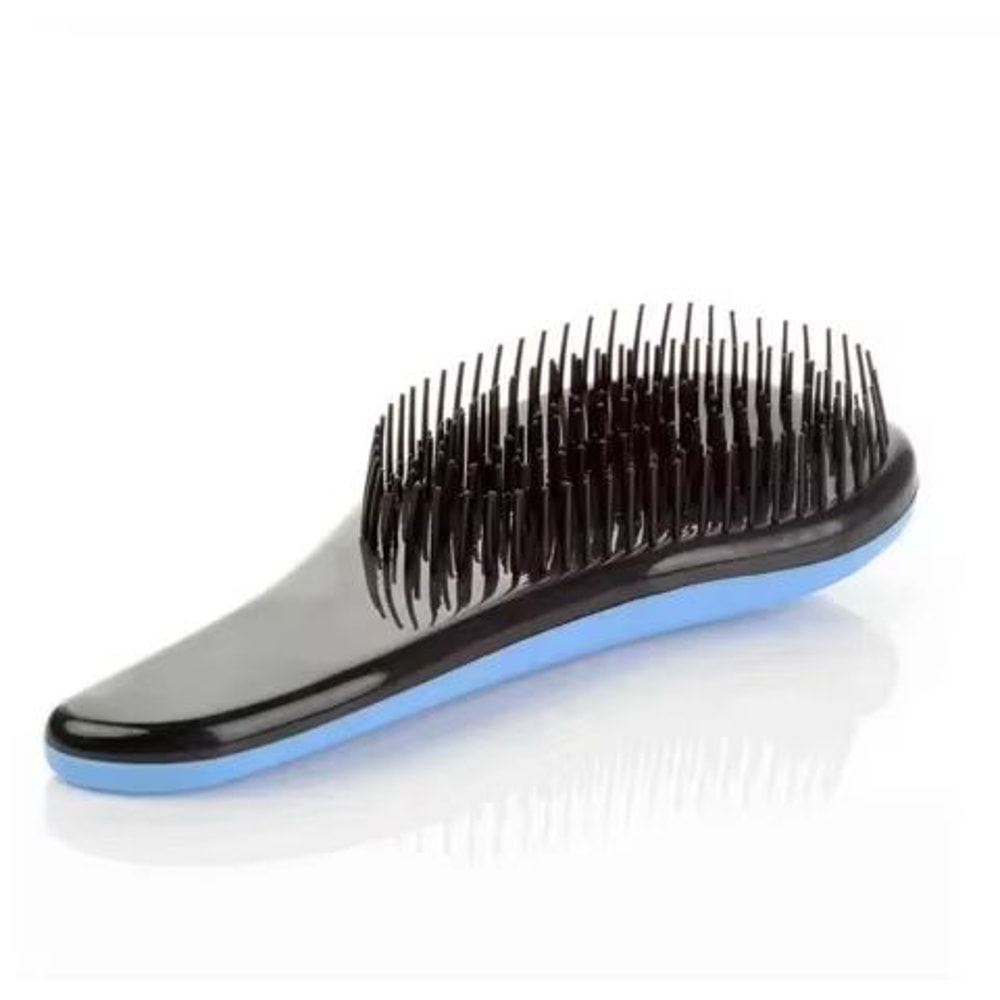 SmoothEase Detangling Hair Brush For Babies Kids And Women 8