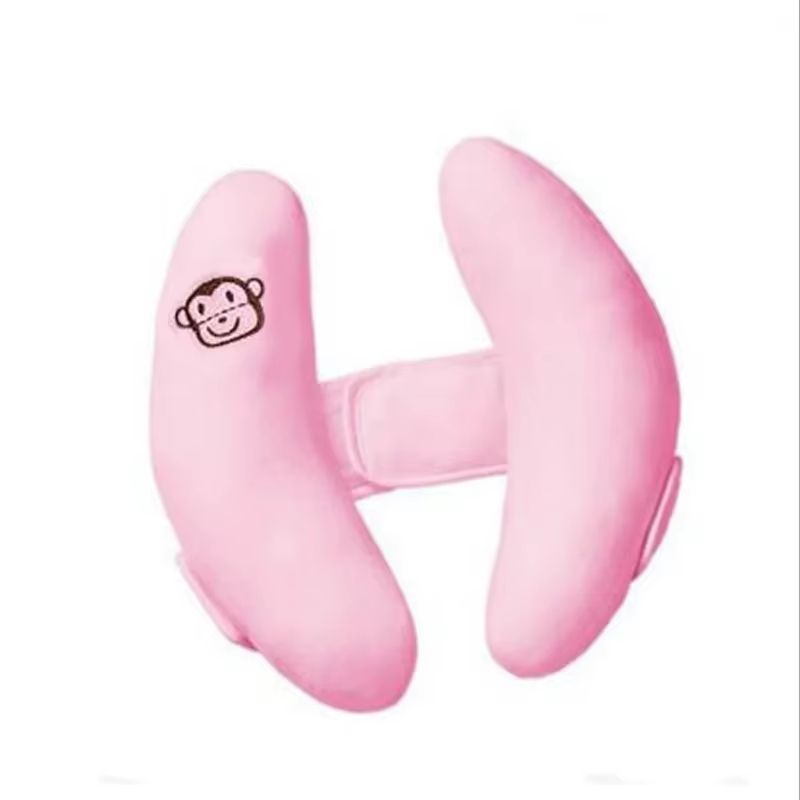 SafeRest Infant Head And Neck Support Pillow For Car Seats And Strollers 6