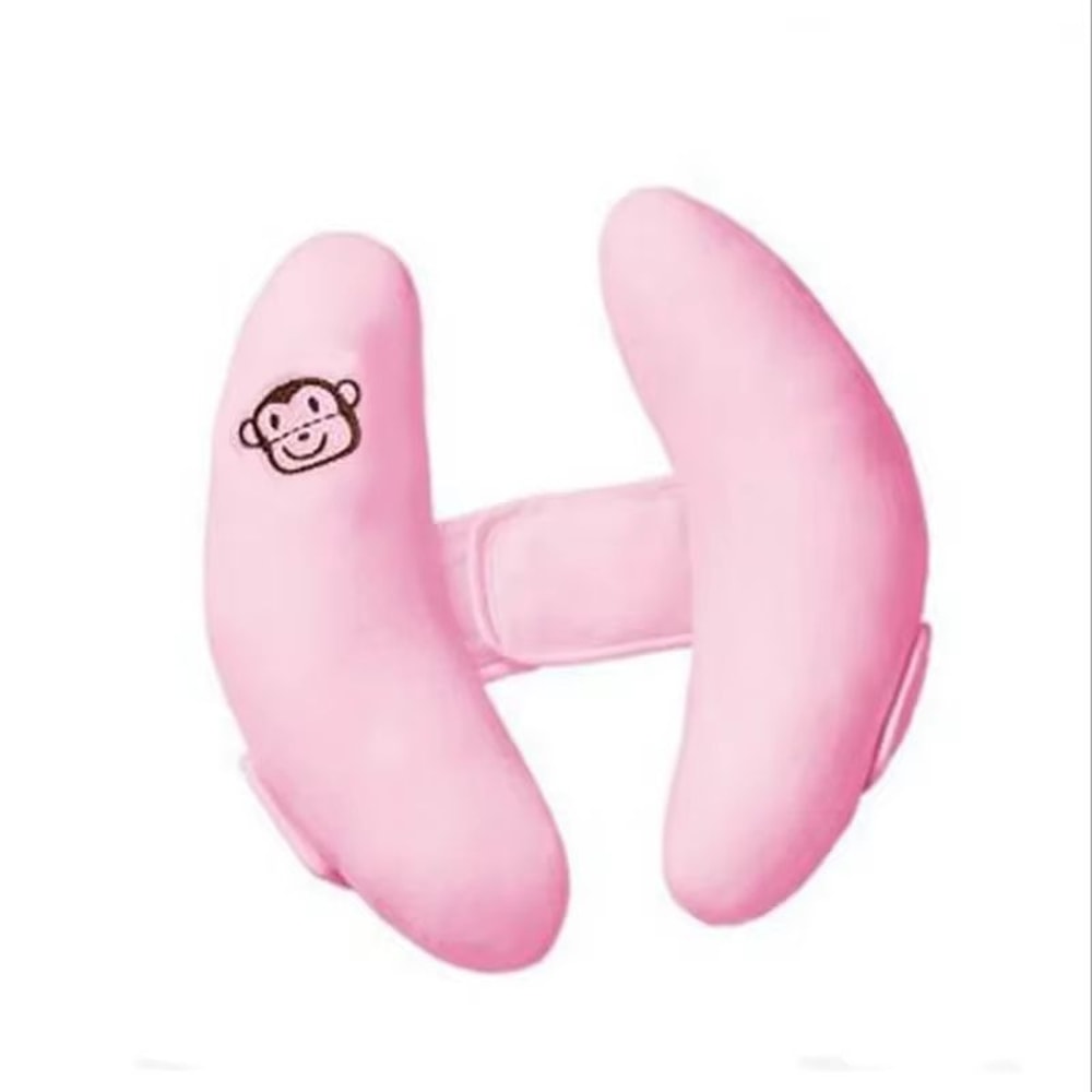 SafeRest Infant Head And Neck Support Pillow For Car Seats And Strollers 8