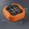 FlexiPlay Electronic TicTacToe Board Game Portable Montessori Puzzle Set 3