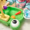 CleanPlay Kids Kitchen Sink Pretend Play Set Early Educational Toy 2