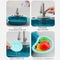 CleanPlay Kids Kitchen Sink Pretend Play Set Early Educational Toy 4