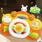 DriveFun Electric Simulation Steering Wheel Toy For Kids Light Sound Music Interactive Play 2