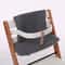 CozySeat High Chair Cushion Set For Infants Soft Seat Back Support Pads 10