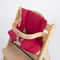 CozySeat High Chair Cushion Set For Infants Soft Seat Back Support Pads 6