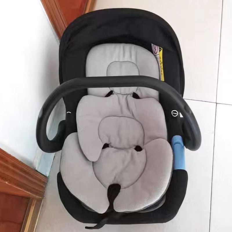 CloudRest Baby Stroller Car Seat Cushion Pad Soft Cotton Comfort Mat 0