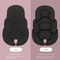 CloudRest Baby Stroller Car Seat Cushion Pad Soft Cotton Comfort Mat 1