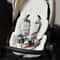 CloudRest Baby Stroller Car Seat Cushion Pad Soft Cotton Comfort Mat 3