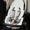 CloudRest Baby Stroller Car Seat Cushion Pad Soft Cotton Comfort Mat 3