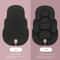 CloudRest Baby Stroller Car Seat Cushion Pad Soft Cotton Comfort Mat 6