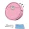 CleanBot 360 Smart Mini Vacuum Mop Robot Automatic Sweeping Suction Mopping Cleaner 8