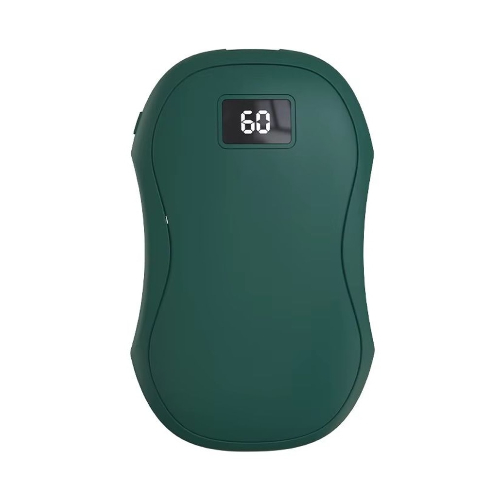 50000mAh Portable Electric Hand Warmer Power Bank For Winter Outdoors 6