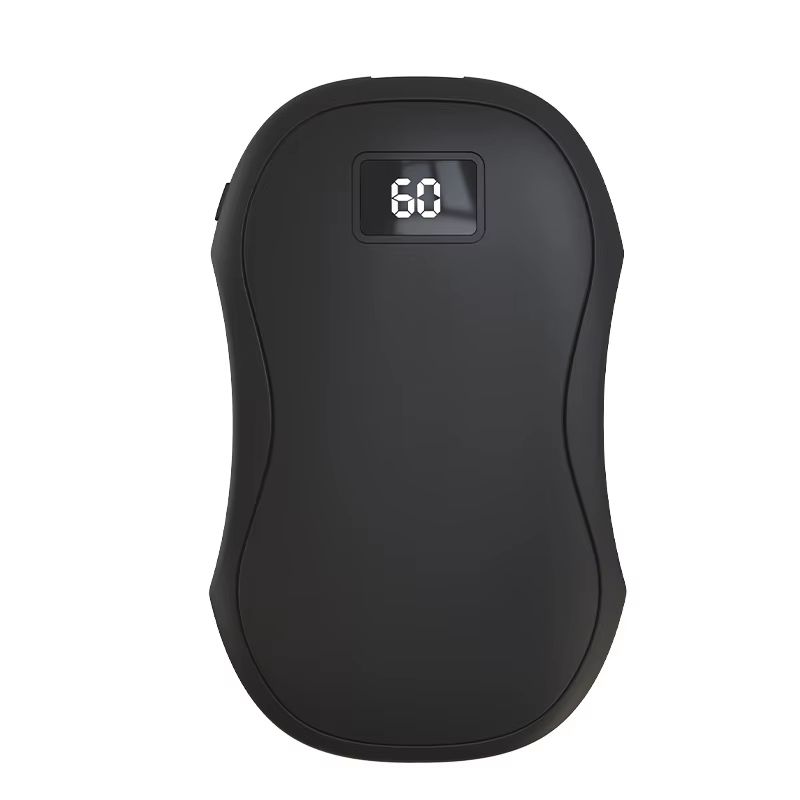 50000mAh Portable Electric Hand Warmer Power Bank For Winter Outdoors 8