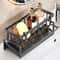 Durable SelfDraining Kitchen Bathroom Sink Storage Rack 1
