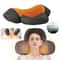 Electric Neck Massager Cervical Stretch Pillow With Heat And Vibration For Neck And Shoulders 1