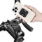 Universal Center Bicycle Phone Holder Handlebar Mount For Cycling And Bike Computers 1