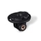 Universal Bicycle Computer Mount Adapter Top Cap Base For Garmin And Bryton Devices 8