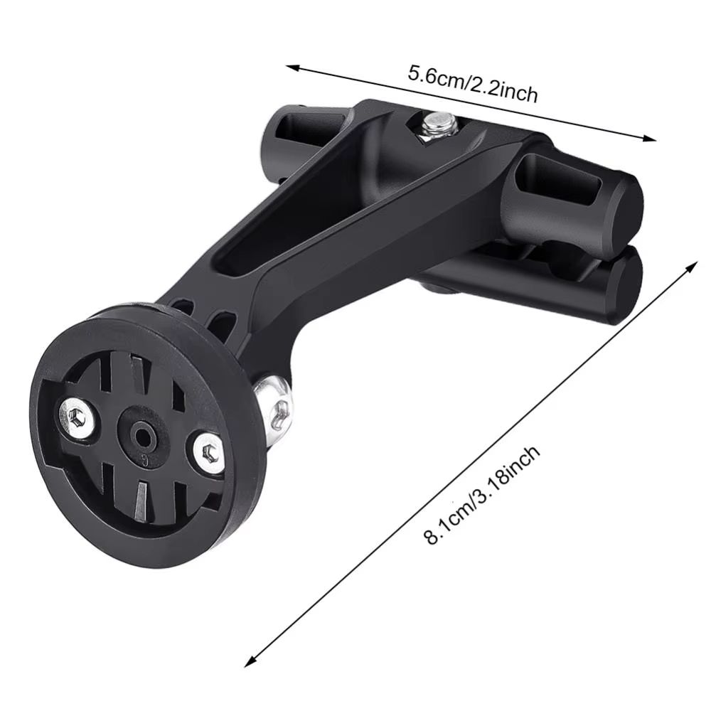 Universal Bicycle Saddle Lamp Mount Bracket For Garmin Varia Radar And Taillights 4