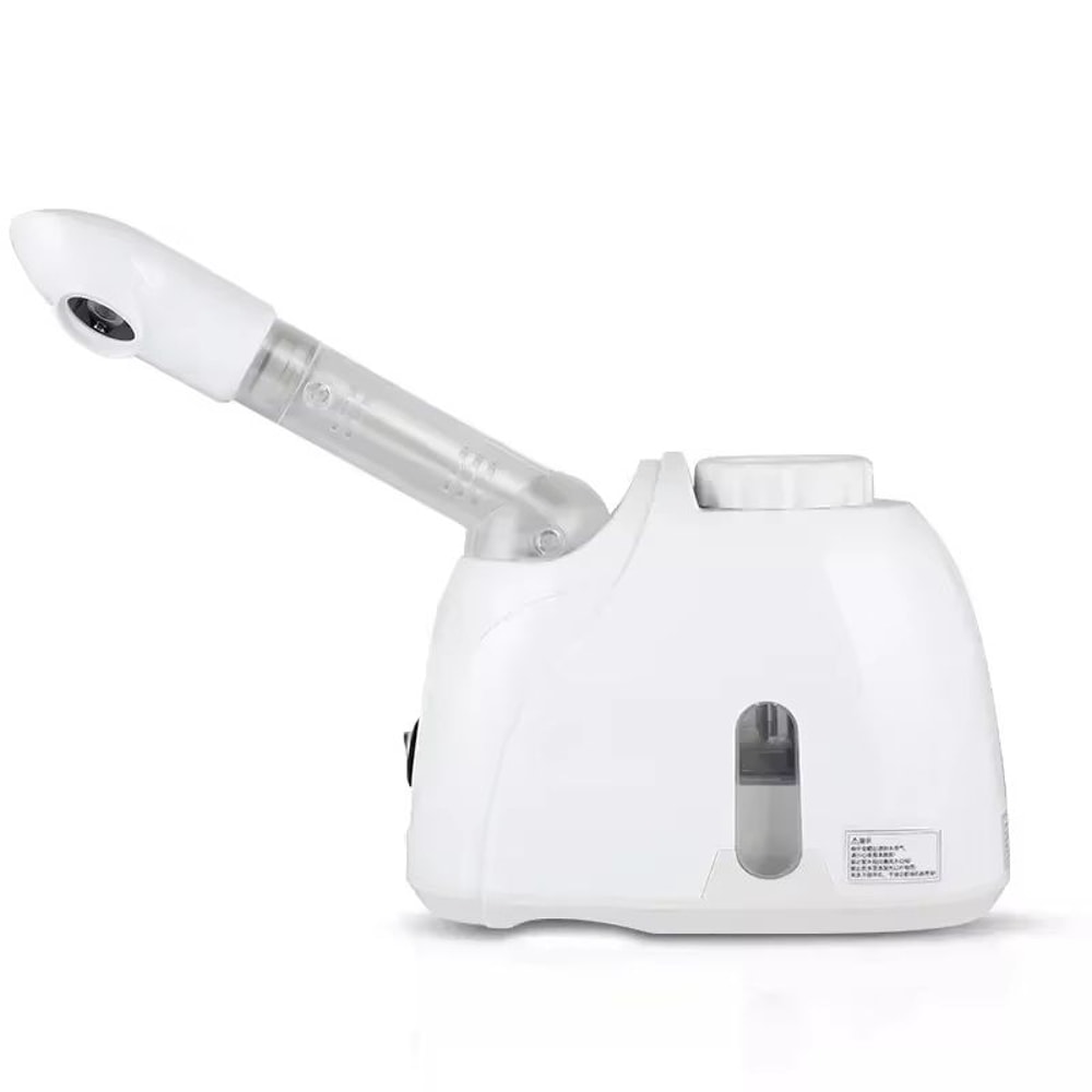 Deep Pore Facial Steamer With Ozone Warm Mist For Home Skin Purifying And Brightening 5