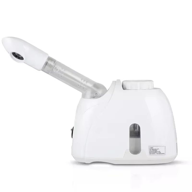 Deep Pore Facial Steamer With Ozone Warm Mist For Home Skin Purifying And Brightening 5