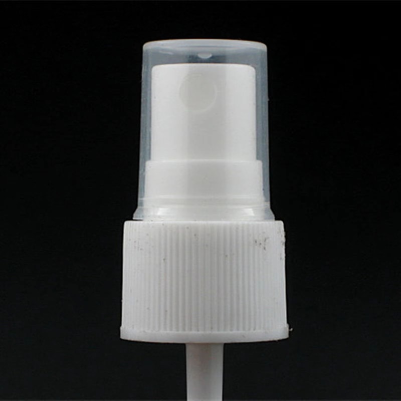 MultiSize Aluminum Spray Lotion Bottle Set With Trigger Fine Mist And Pump Sprayer 6