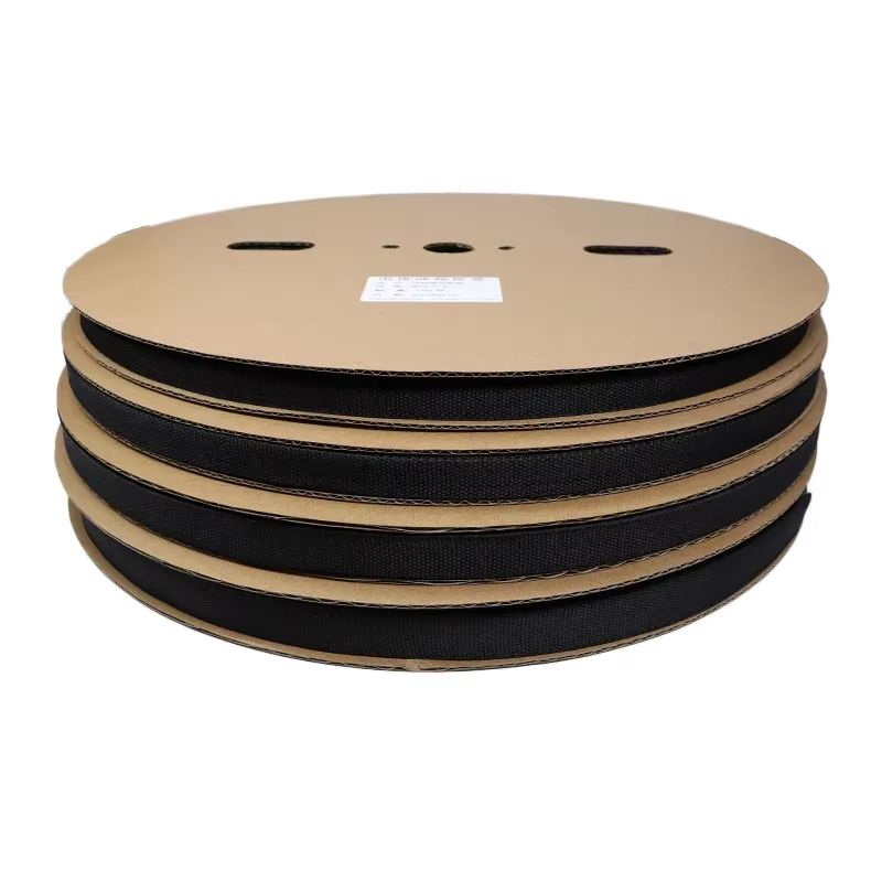 PET Braided Expandable Cable Sleeving HeatShrinkable Wire Wrap Protector 250 Mm 5