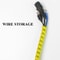Spiral Cable Protection Sleeve Wrap Tube Flexible Wire Organizer 825 Mm 2