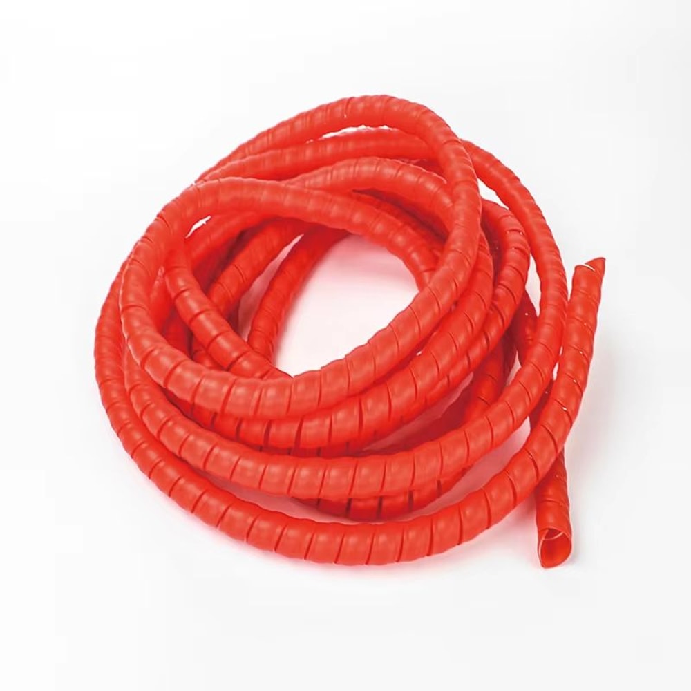 Spiral Cable Protection Sleeve Wrap Tube Flexible Wire Organizer 825 Mm 7