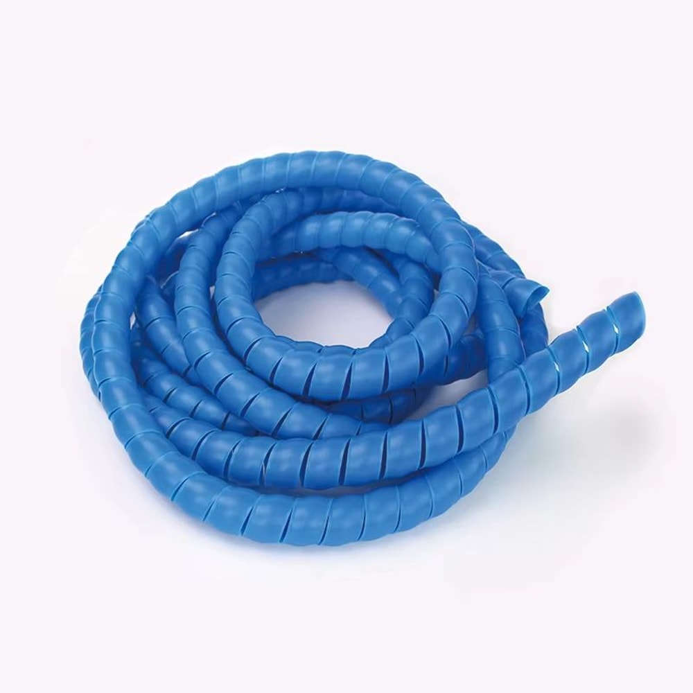 Spiral Cable Protection Sleeve Wrap Tube Flexible Wire Organizer 825 Mm 8
