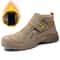 TitanGuard AntiScald Industrial Safety Work Shoes For Men 1