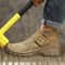 TitanGuard AntiScald Industrial Safety Work Shoes For Men 4