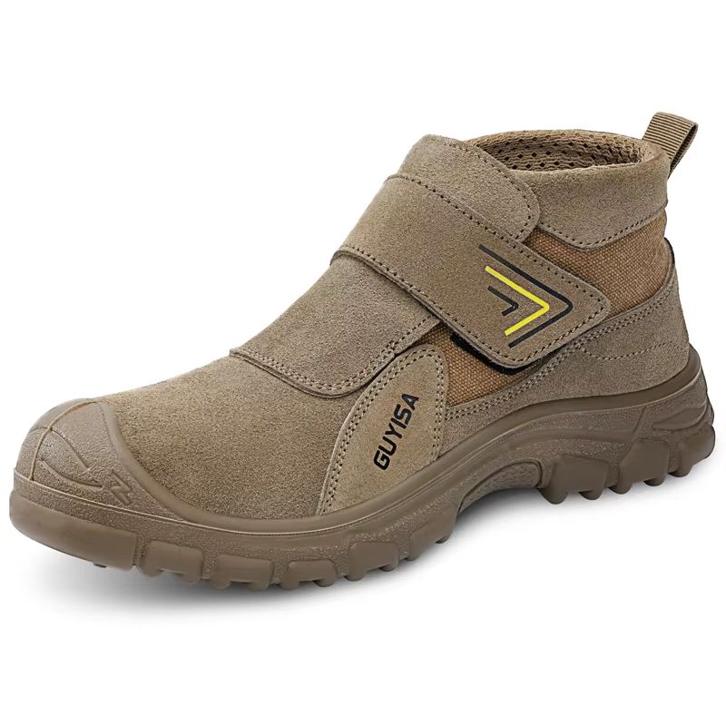 TitanGuard AntiScald Industrial Safety Work Shoes For Men 7