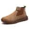 TitanShield Waterproof Leather Work And Safety Boots For Men 13