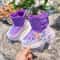 FrozenMagic Waterproof Plush Winter Boots For Girls 1