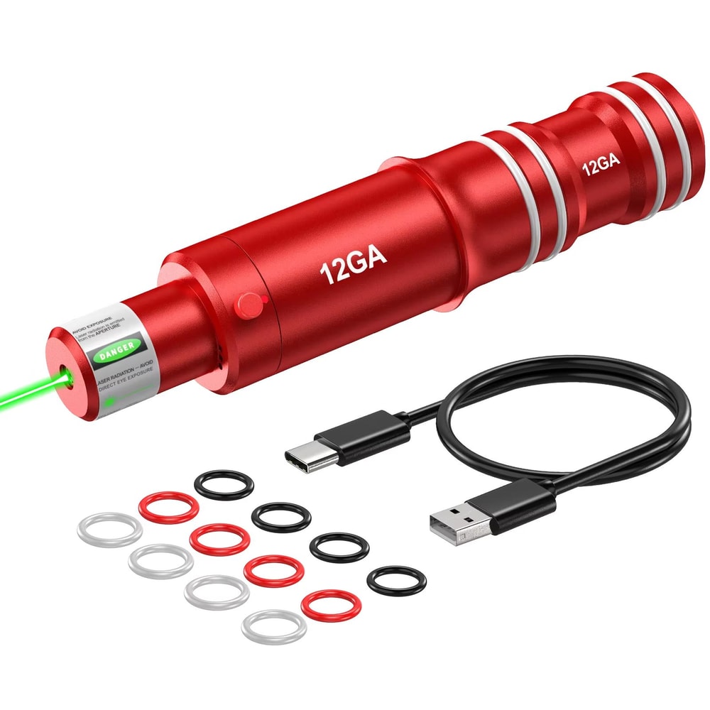 MagnaBeam Pro Magnetic Laser Target Training Cartridge 12