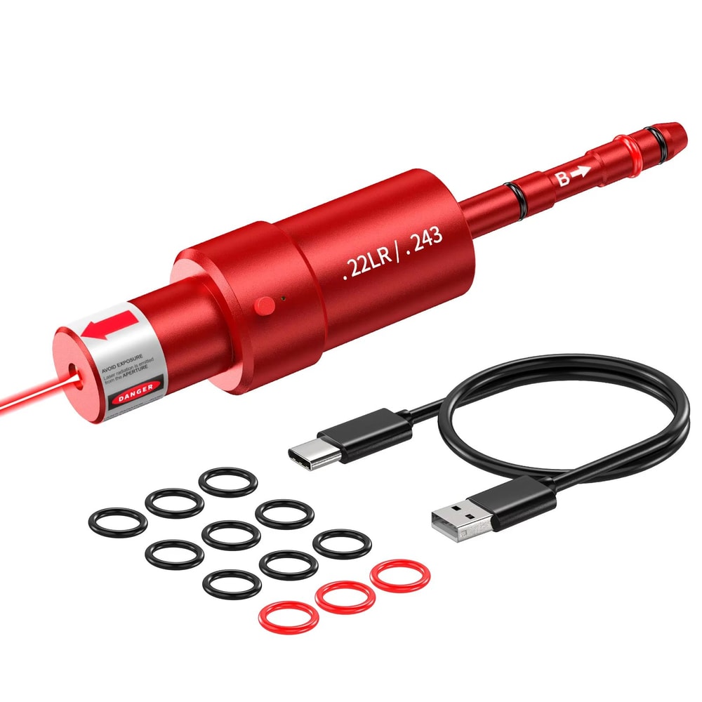 MagnaBeam Pro Magnetic Laser Target Training Cartridge 13