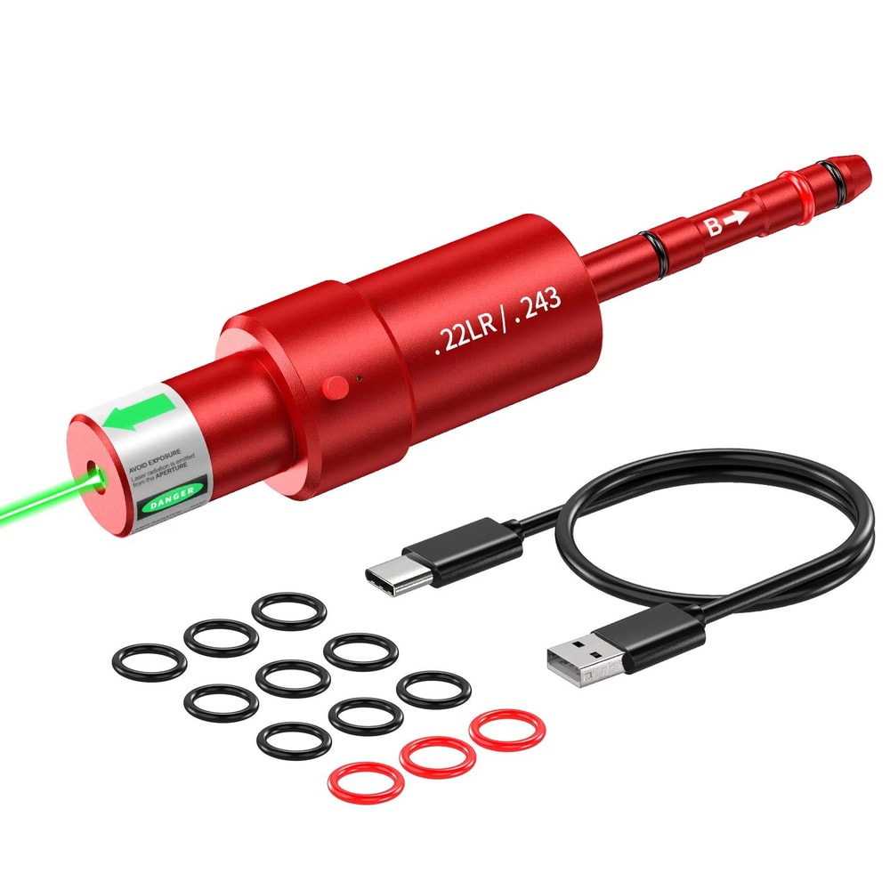 MagnaBeam Pro Magnetic Laser Target Training Cartridge 14