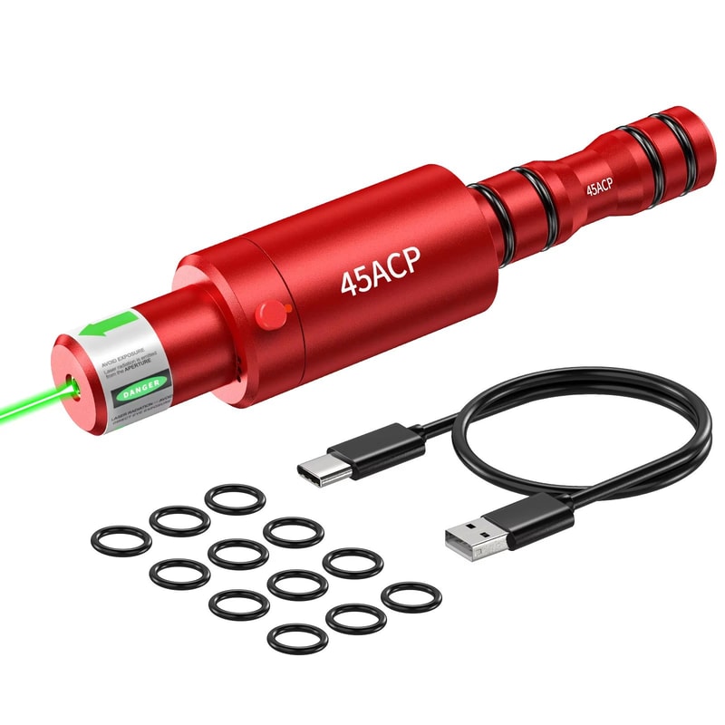 MagnaBeam Pro Magnetic Laser Target Training Cartridge 18